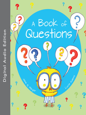 cover image of A Book of Questions